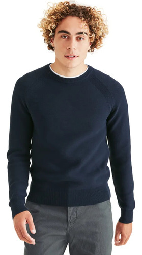 Sweater Hombre Dockers Core Crew                  