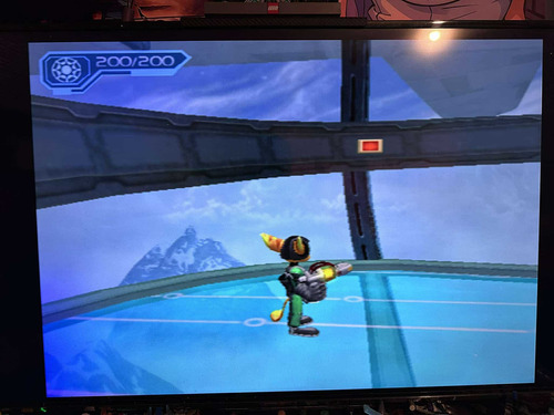 Ratchet And Clank Going Commando Ps2 Playstation 2 Original (Usado)