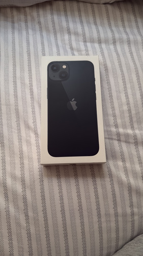 Apple iPhone 13 (128 Gb) - Negro (Usado)
