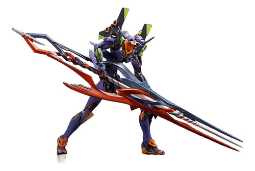 Metal Build: Evangelion Eva Unit 01 Pre-order