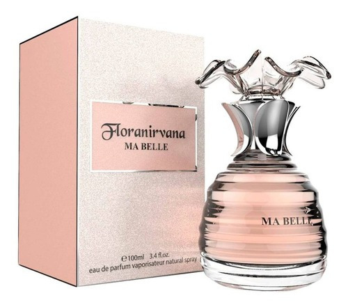 Perfume Floranirvana Ma Belle Edp F de Nuparfums, 100 ml