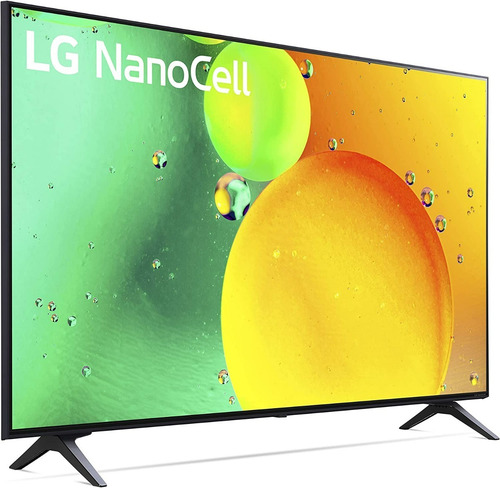Imagen 2 de 10 de LG Nanocell Nano75 4k Uhd Thinq Ai 60 Hz Smart Tv 50 -in