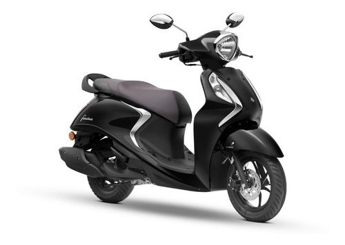 Imagen 4 de 21 de Yamaha Fascino 125 Fi 0km 2022 Automoto 12 Ctas Sin Interes