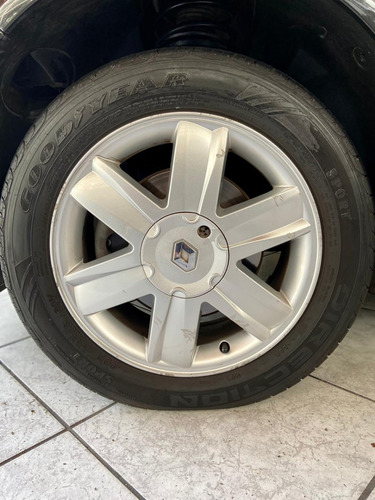 Renault Megane Dynamique 2.0 Aut. 2008