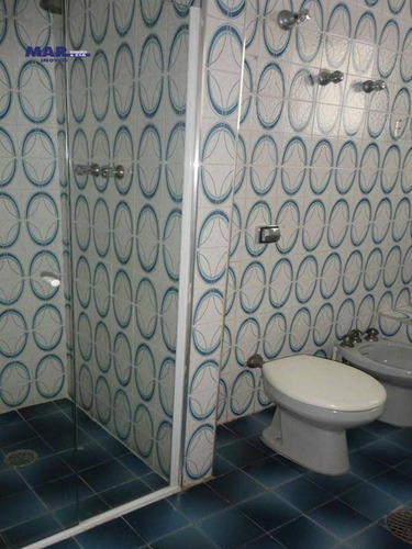 Imagem 9 de 12 de Apartamento Residencial À Venda, Centro, Guarujá - . - Ap8704