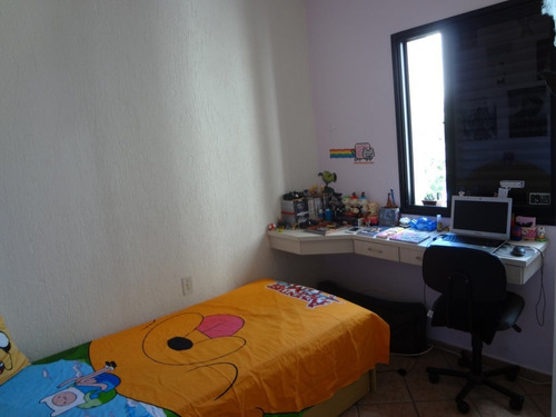 Imagem 7 de 15 de Apartamento Mandaqui - 92 M² - 3 Dorm / 3 Vagas - Bl2112
