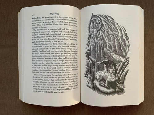 Edith Hamilton : Mythology ( Libro En Inglés ) (Usado)