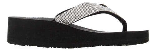 Sandalias Caray Negro Para Mujer [car321]