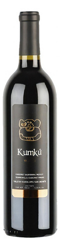 Vino Tinto Kumbú Cabernet Suavignon Viparmex Baja California