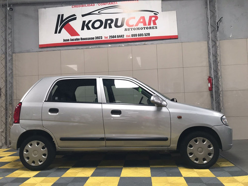 Suzuki Alto 800 Full 2012 82000 Km Usd 7.900 100% Financiado