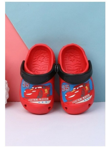 Zapatos Para Niño Cars