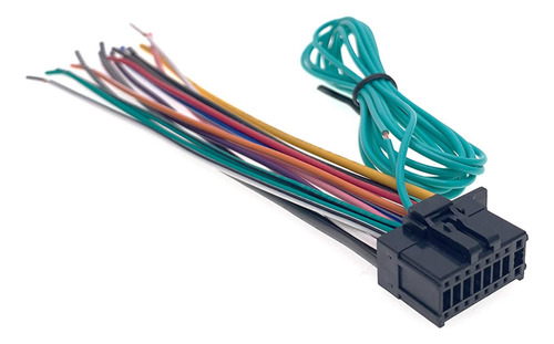 Yuacdky Arnes De Cableado De Radio Para Pioneer/premier Dvd