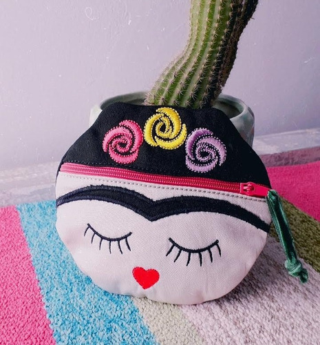 Monedero Frida