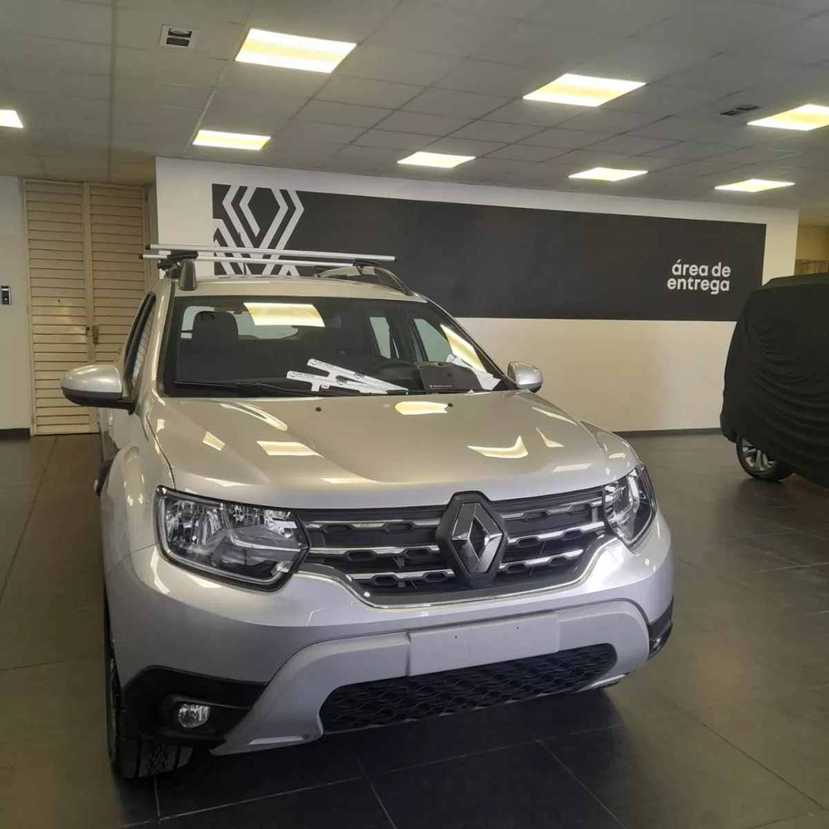 Renault Duster 2.0 Ph2 4x4 Privilege