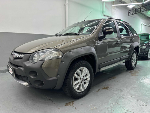 Fiat Palio 1.6 Adventure Pack Seguridad + Alarma