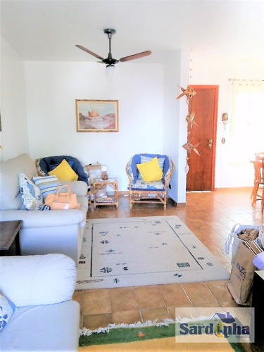 Imagem 3 de 15 de Apartamento Em Centro - Ubatuba - 2080