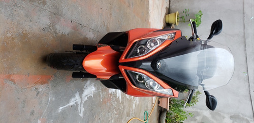 Kymco Downtown 300i