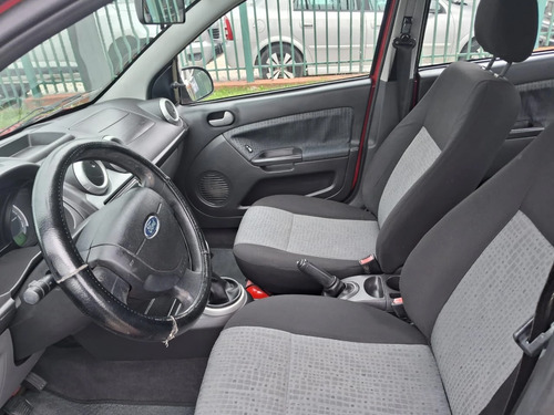 Ford Fiesta Sedan 1.6 Fly Flex 4p