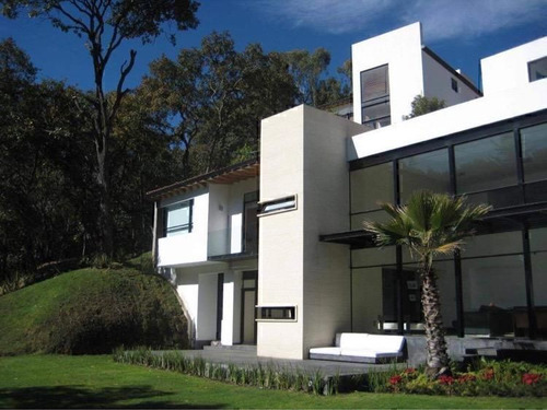 Casa En Venta En Desierto De Los Leones, Álvaro Obregón Privacidad Y Lujo