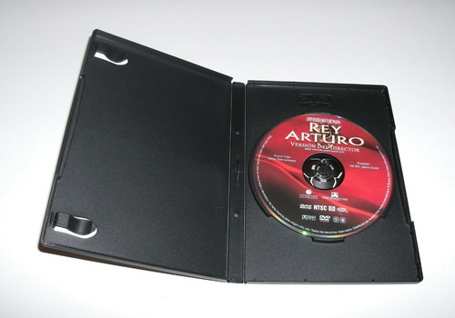 Rey Arturo ( Clive Owen / Keira Knightley ) Dvd Original (Usado)