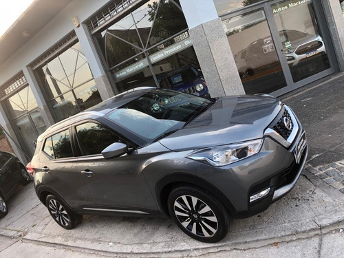 Imagen 13 de 15 de Nissan Kicks Advance Cvt 2019