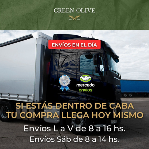 Chimichurri Cuyaires X1kg