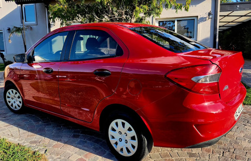 Ford Ka+ 1.5 S