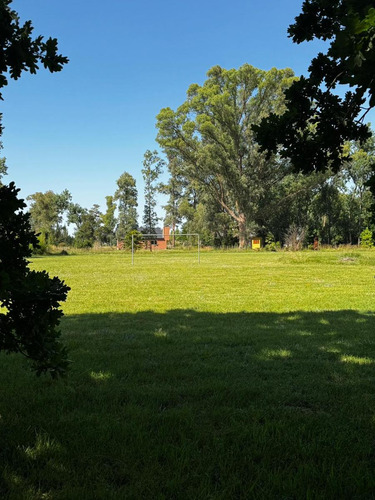 Venta Terreno En Barrio Los Bosquecitos Brandsen