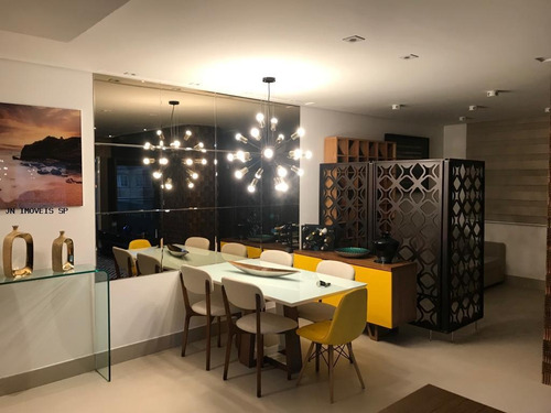 Imagem 2 de 15 de Apartamento Para Venda Em São Paulo, Vila Regente Feijó, 2 Dormitórios, 2 Banheiros, 2 Vagas - Jn1303_1-1716017