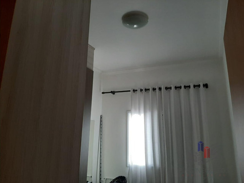 Apartamento À Venda Em Utinga - Ap007973