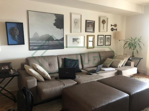 Imagem 30 de 30 de Lindo Apartamento No Atiradores | 187 M² | 1 Suíte + 2 Demi | 2 Vagas De Garagem | 1 Quarto Empregada - Sa01267 - 34888697