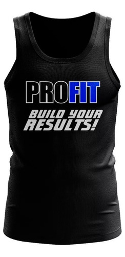  Camiseta Regata Espartano - Camisa Dry Fit - Profit 