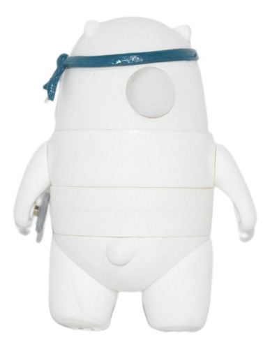 Figura De Accion Osos Polar Osos Escandalosos Juguete