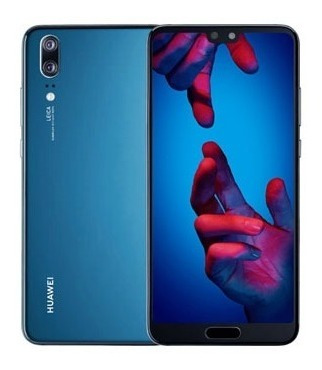 Huawei P20 Dual Sim  Azul Libre