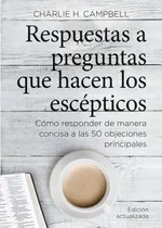 Comprar Respuestas A Preguntas Que Hacen Los Escépticos
