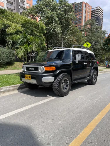 Toyota Fj Cruiser 4.0 V6