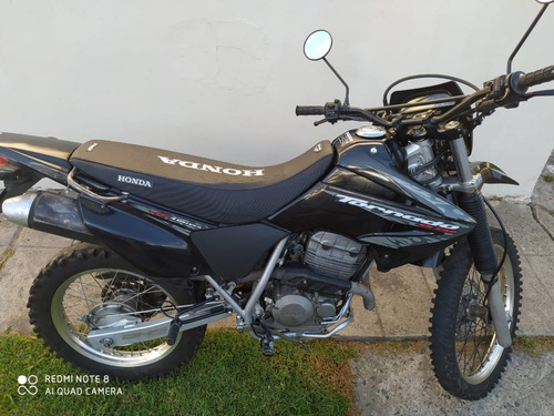 Honda Tornado 250