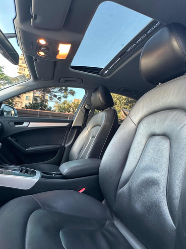 Audi A4 1.8 Tfsi Sport Cuero Multitro.