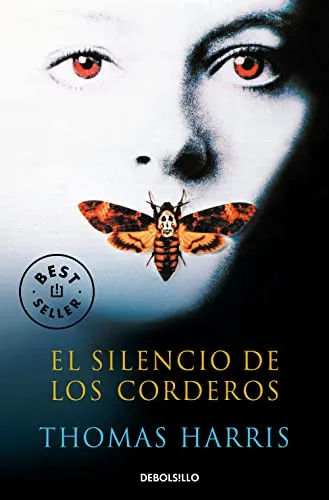 El Silencio De Los Corderos -hannibal Lecter 2- -best Seller
