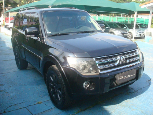 Imagem 7 de 14 de Mitsubishi Pajero Full 3.2 Hpe 4x4 Turbo Intercooler 2011