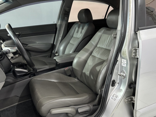 Honda Civic 1.8 LXL 16V FLEX 4P MANUAL