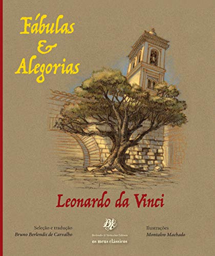 Libro Fábulas & Alegorias De Leonardo Da Vinci Berlendis & V