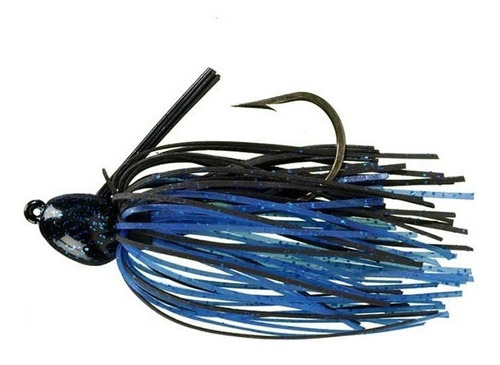 Mini Jig Bitsy Bug Señuelo 3/16 Oz Strike King Pesca Anzuelo