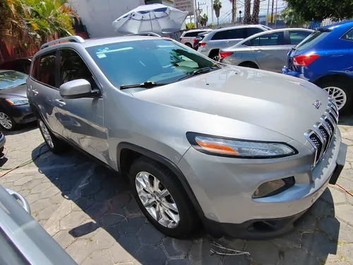 Jeep Cherokee 2.4 Limited Premium Plus