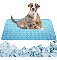Comprar Manta Enfriadora Grande Para Perros Y Gatos, Lavable, Petcoo