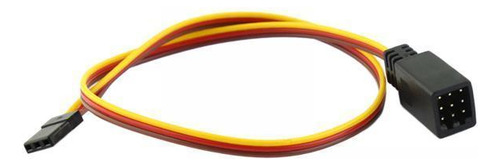 2 Cable De Extensión Servo, Arnés De Cables, Cable Estilo