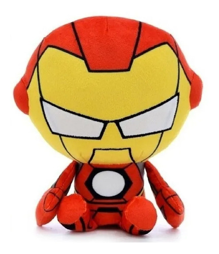 Iron Man Peluche 20 Cm Marvel Phi Phi Playking