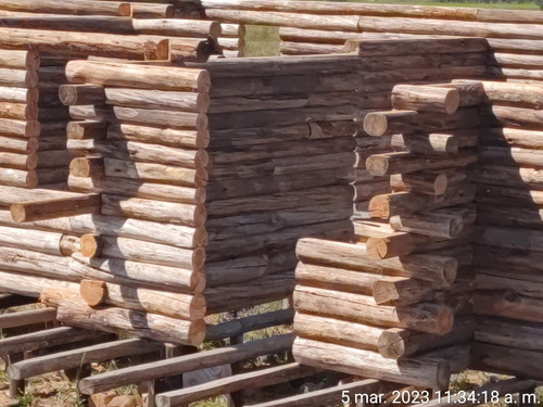 Imagen 2 de 5 de Construcción De Cabañas En Todo El País 3547 620506