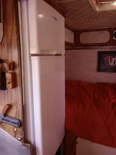 Vendo O Permuto Motorhome