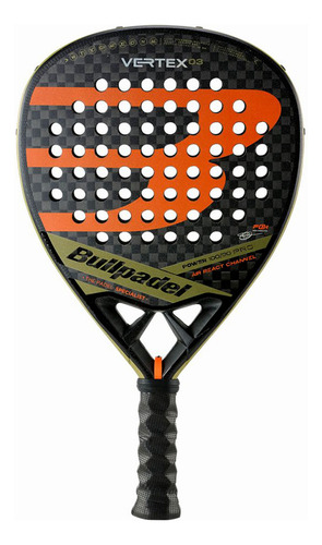 Bullpadel Vertex 03 23 2023 Paleta De Pádel Color Negro Negro